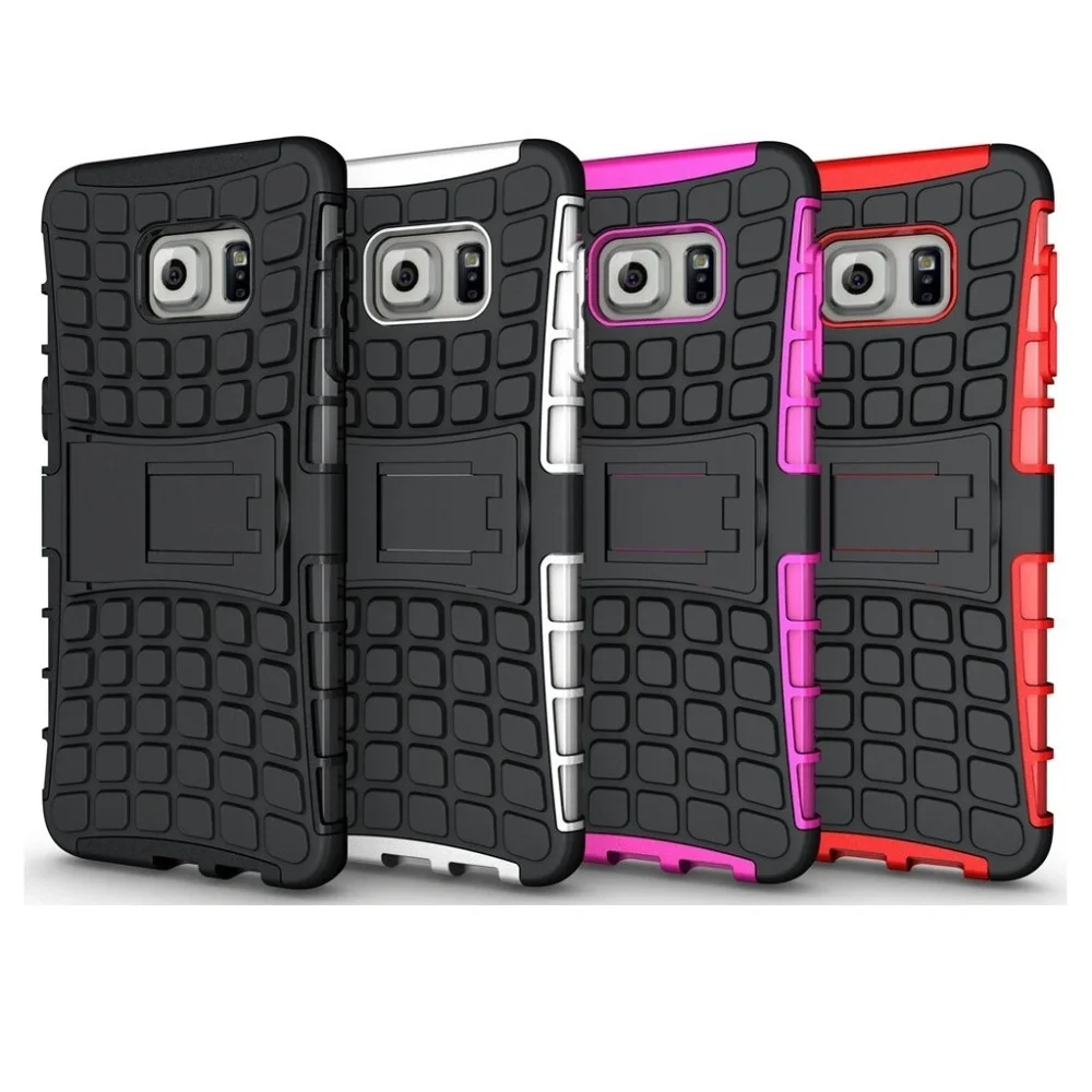 NEW SAMSUNG GALAXY s6 CELL PHONE CASE ARMOUR GRIP